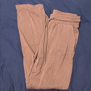 Tan Sweatpants